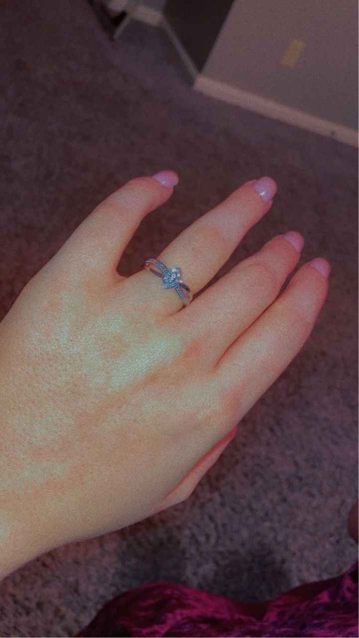 Wedding rings ❤️ - 1