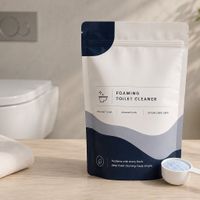 RestoraBowl: Strong Cleaning Power for a Hygienic Bathroom
