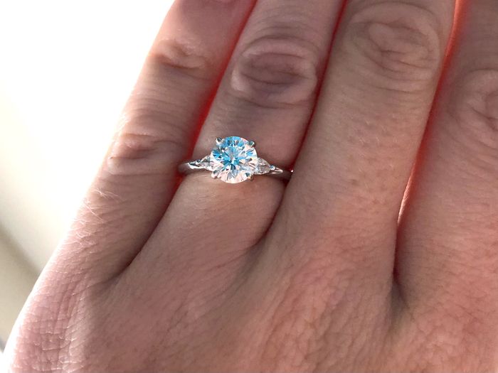 Brides of 2022! Show us your ring! 4