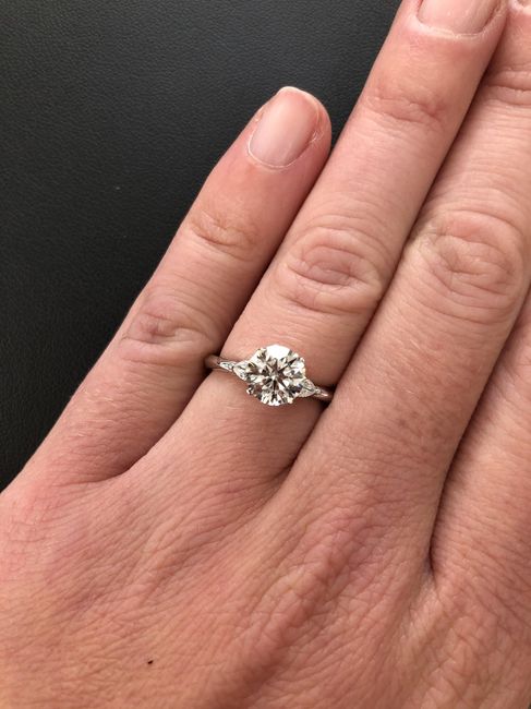 Brides of 2022! Show us your ring! 5