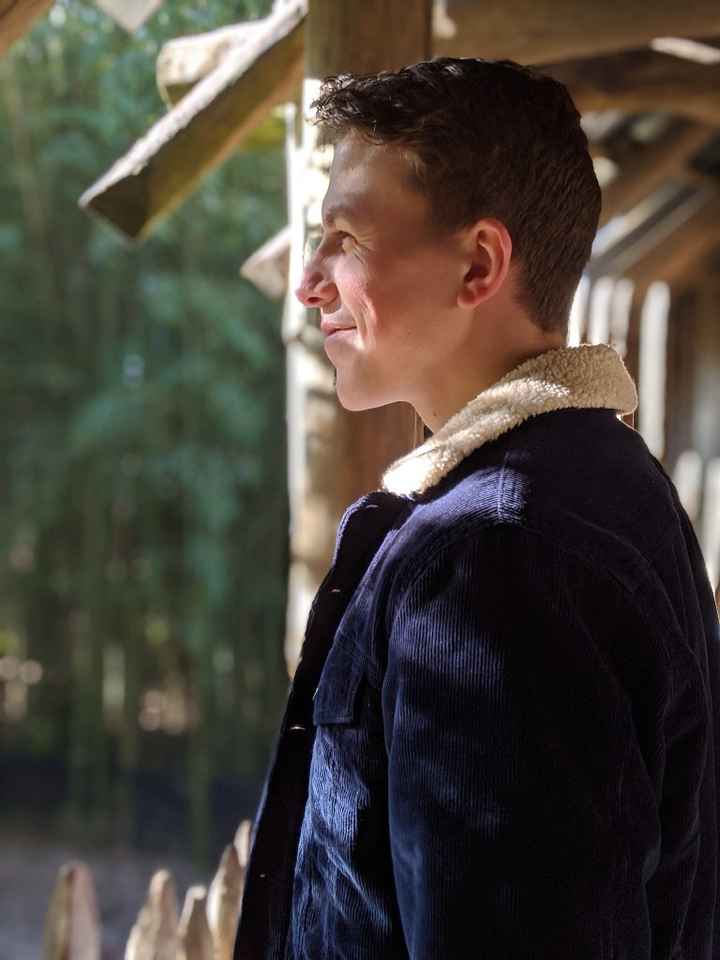 Couple Throwback Photos! - 1