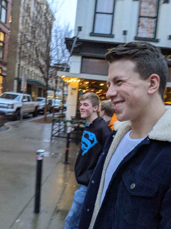 Couple Throwback Photos! - 2