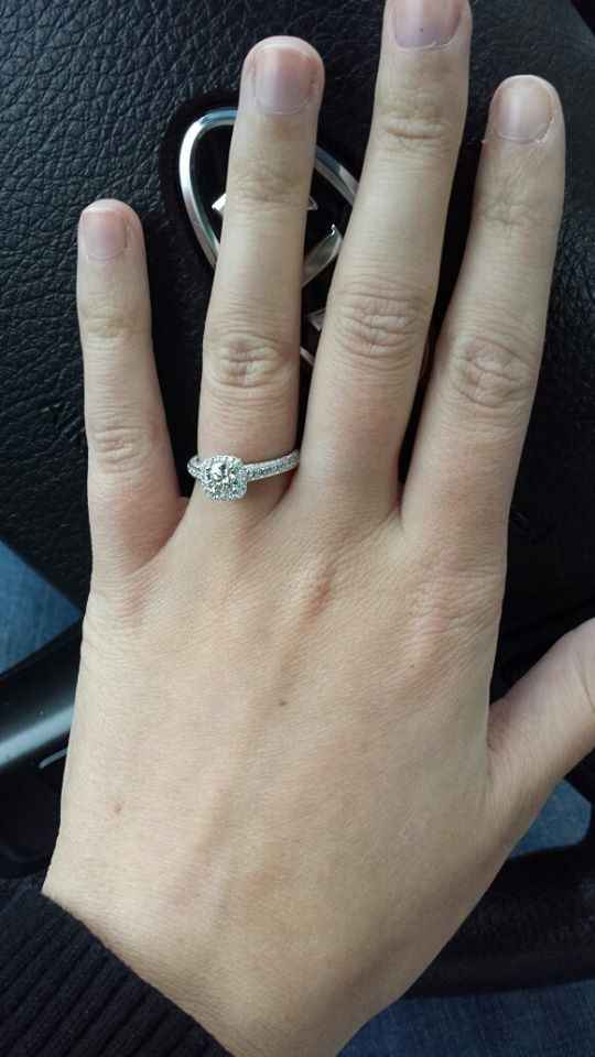 What would be your ultimate DREAM RING? (post pics)