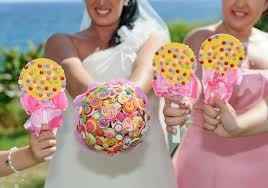 Bridesmaid bouquet?!