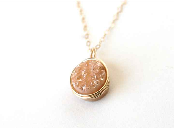 Show me your jewelry!