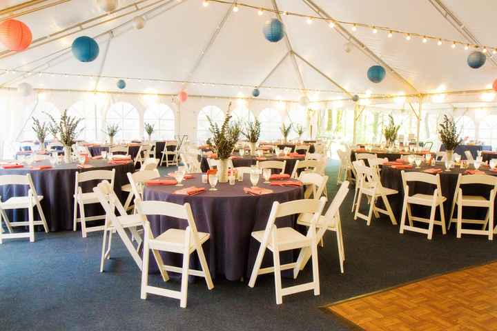 Centerpieces--I wanna see 'um!