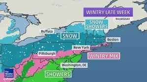Snow! Who is affected by Snowstorm Hercules?