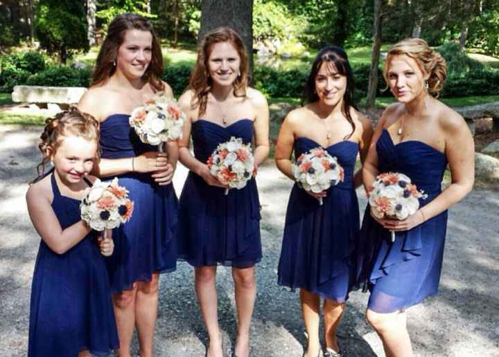 BAM baby - welcome to my wooded wedding weekend