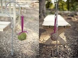 Ceremony Aisle decor...