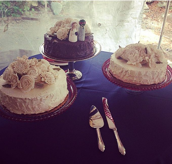 Lets see your cake stands