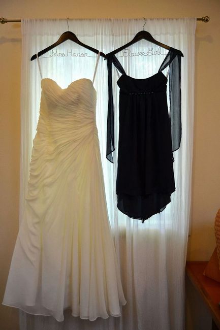 BAM baby - welcome to my wooded wedding weekend
