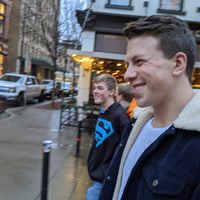 Couple Throwback Photos! - 2