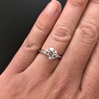 Brides of 2022! Show us your ring! - 2