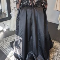 Custom dress is done! - 2