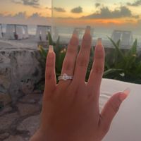 2024 Brides - Show us your ring! - 1