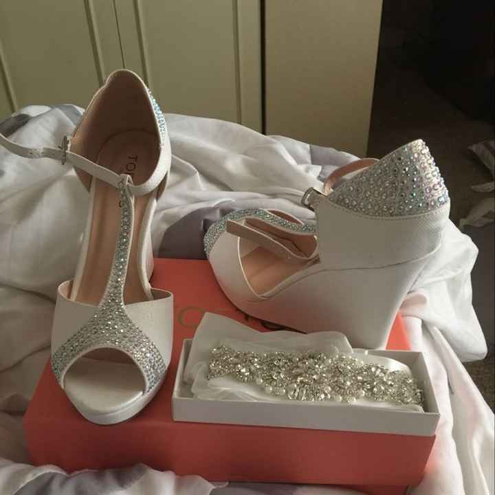 In love with my shoes