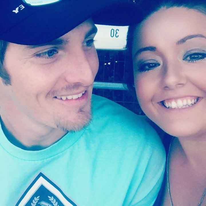 Share your favorite pic of you and FH!!