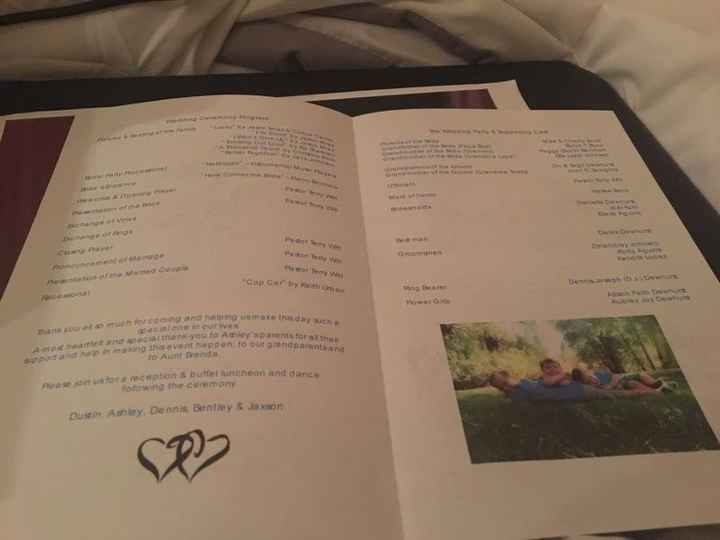 Only 30! Days!! Cake, Program, and surgery.