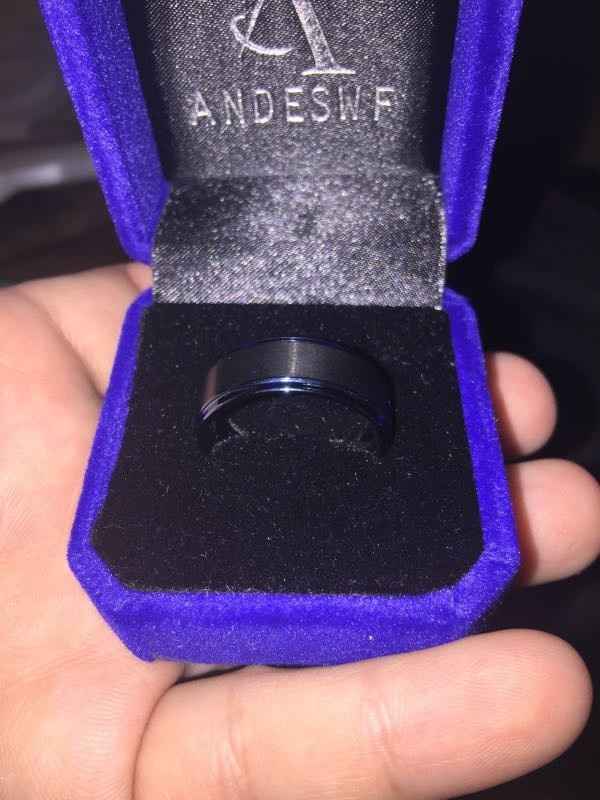 Show off your rings!!!