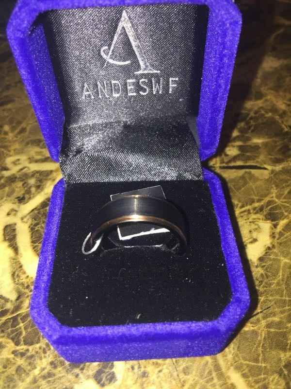 Show off your rings!!!