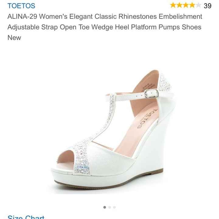 Let me see your shoes!