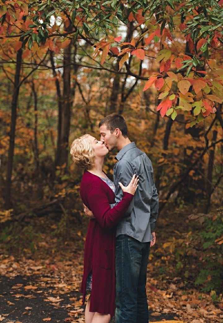 E-Pics Tease & Fall Foliage!