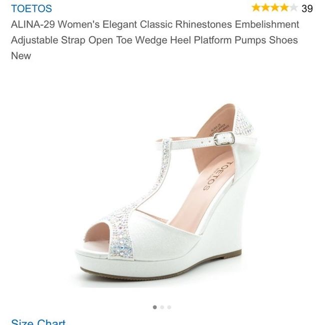 Let me see your shoes!