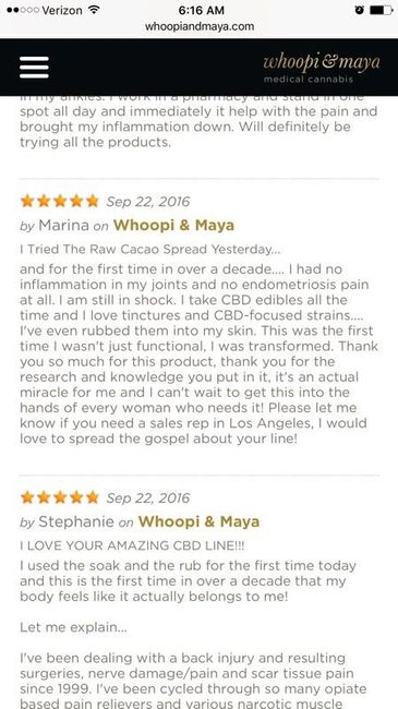 NWR-endometriosis tips?