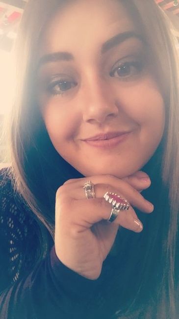 E-rings ~ show them off!