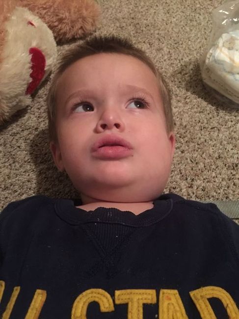 Update on my son- NWR