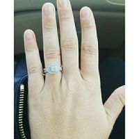 Show me your non-traditional rings!