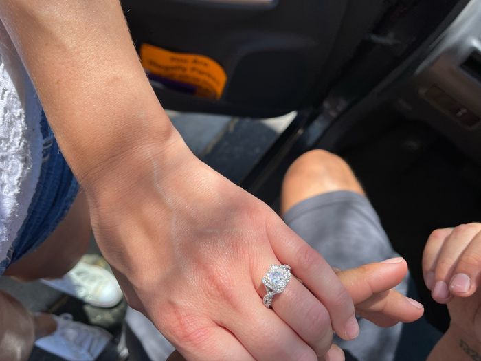 2023 Brides - Show us your ring! 2