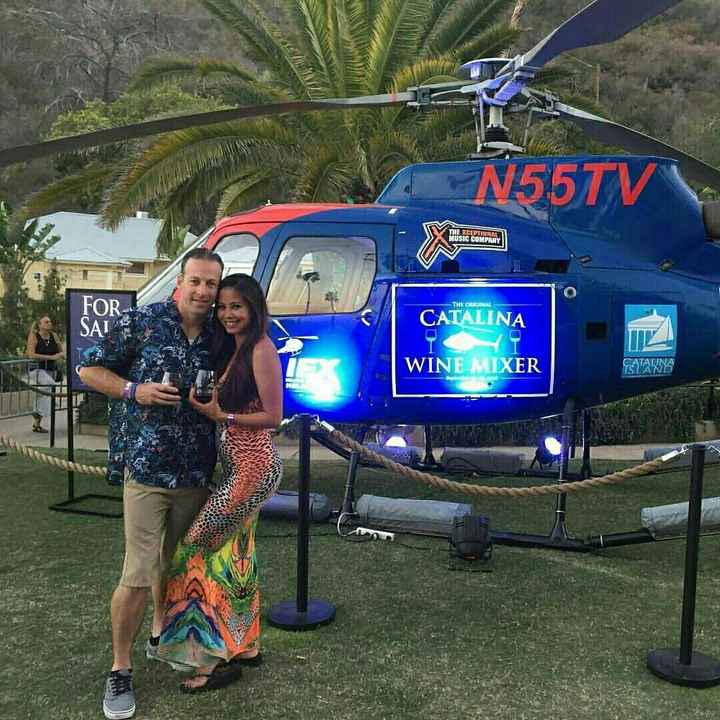 Share your favorite pic of you and FH!!