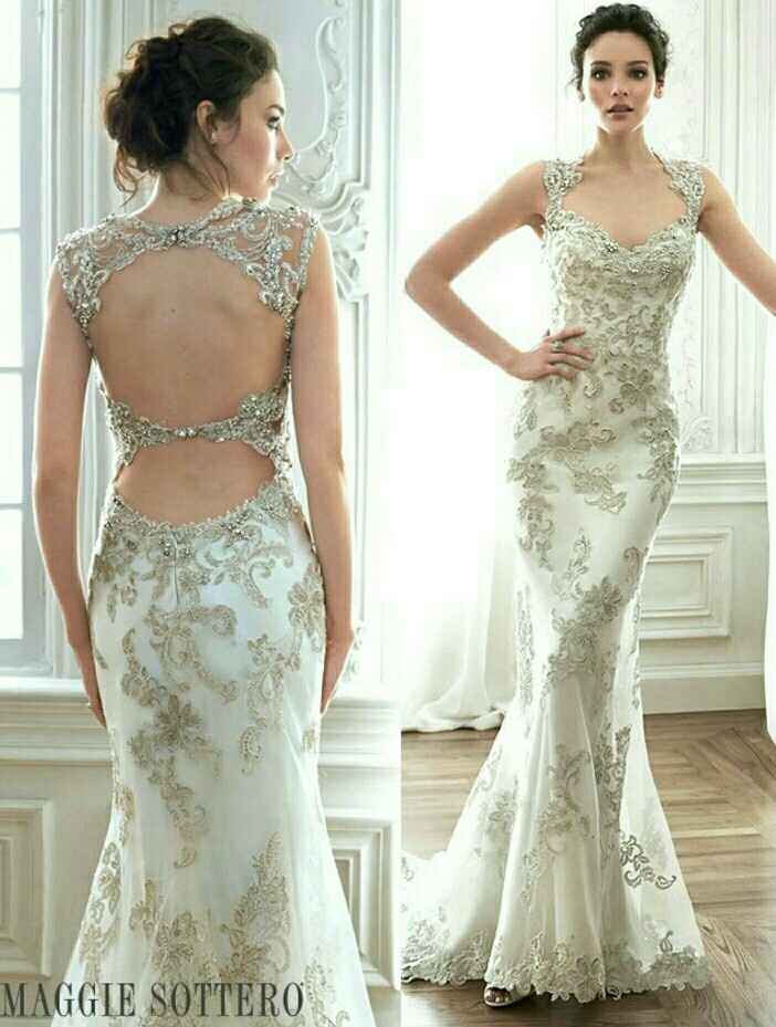 Let's see your dresses!!!