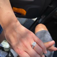 2023 Brides - Show us your ring! - 1