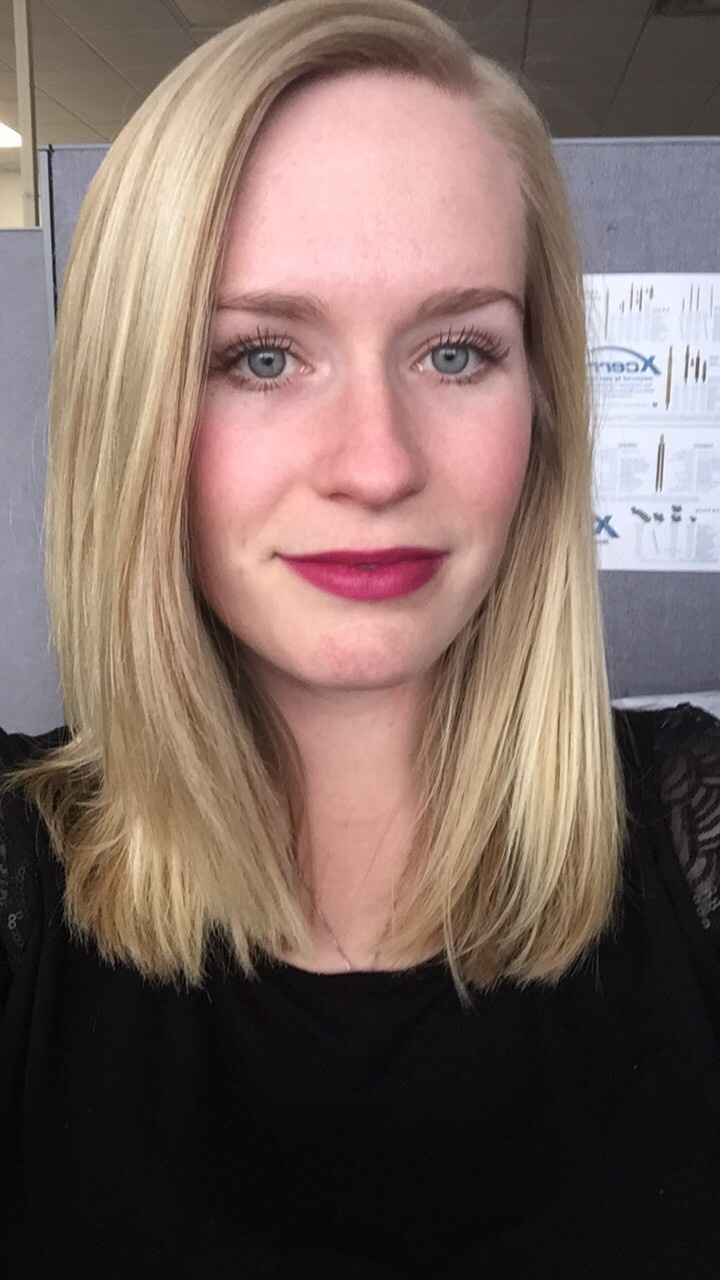 Lipstick color choice
