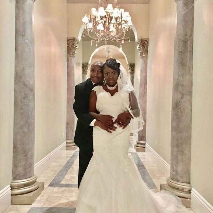 Finally Married