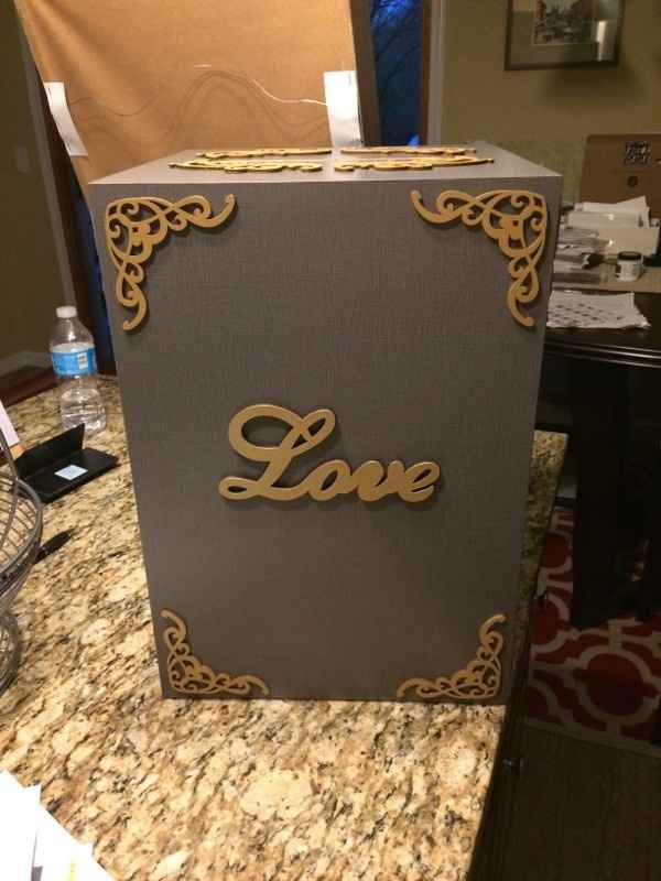 FH and I finally did some DIY Projects!