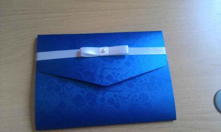 First draft DIY invitation