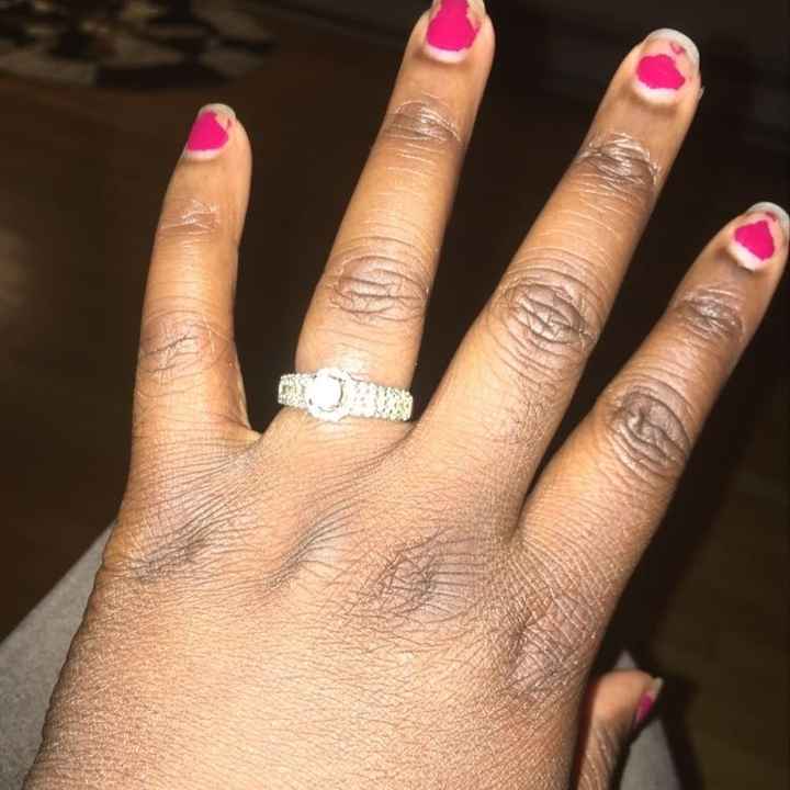 Engagement rings!