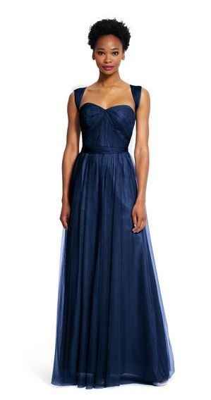 Bridesmaid dress troubles