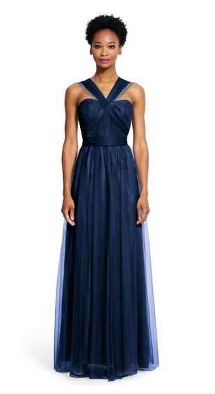 Bridesmaid dress troubles