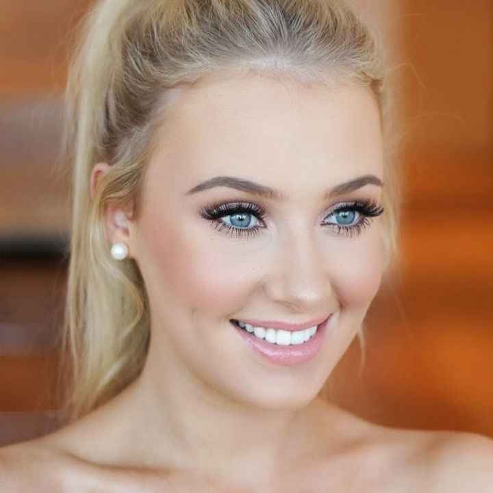 Opinions?? Makeup Trial #2