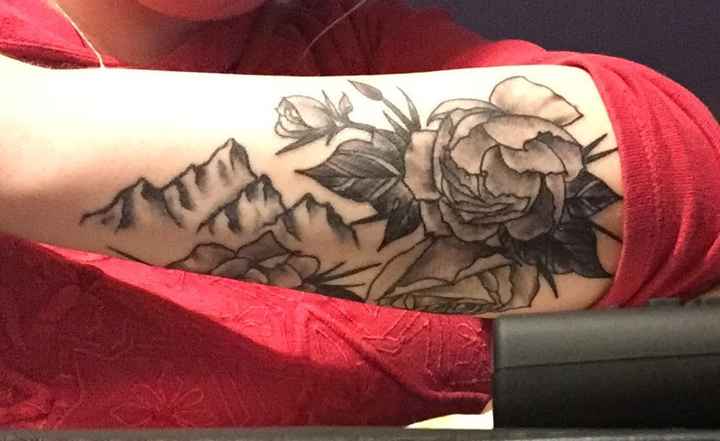 Couples tattoos