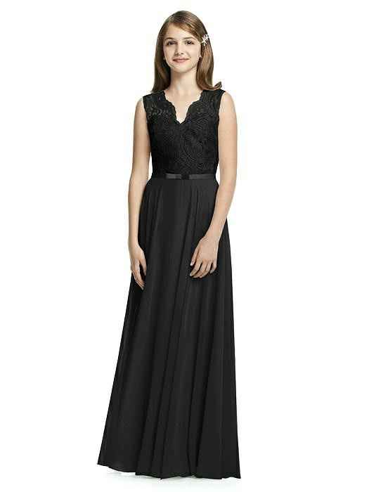 Jr. Bridesmaid Dresses