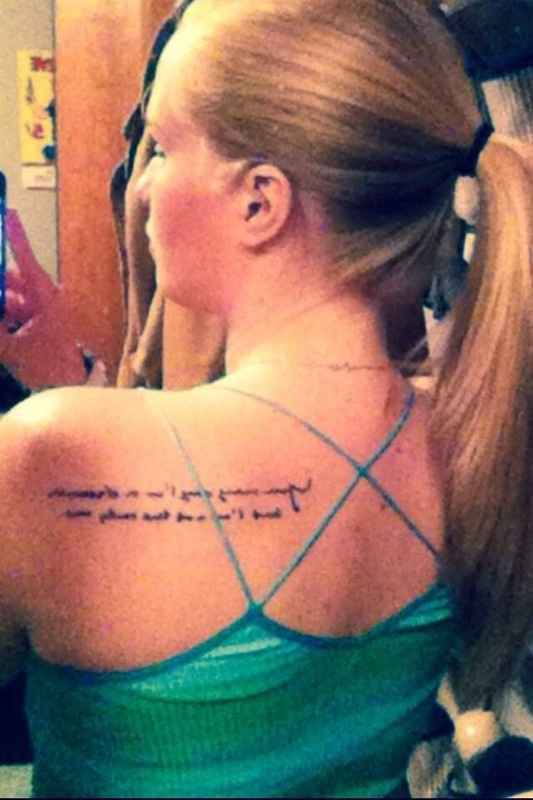 NWR: let me see your tattoos!