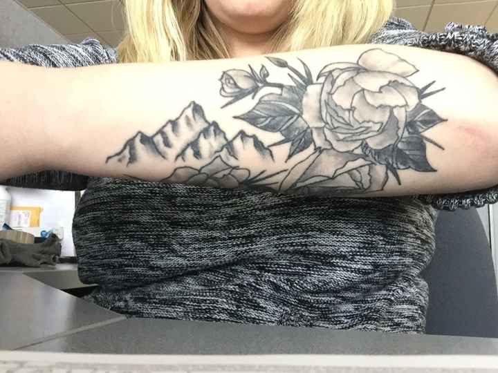 NWR: let me see your tattoos!