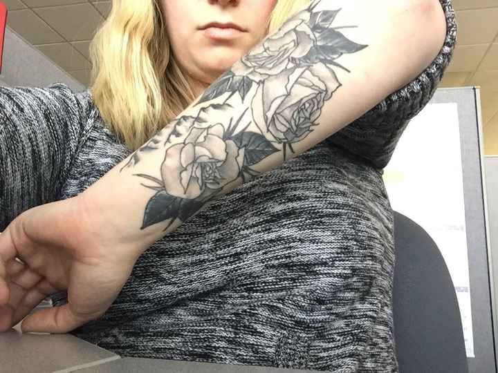 NWR: let me see your tattoos!