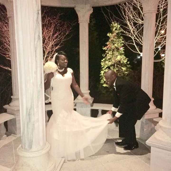 Finally Married