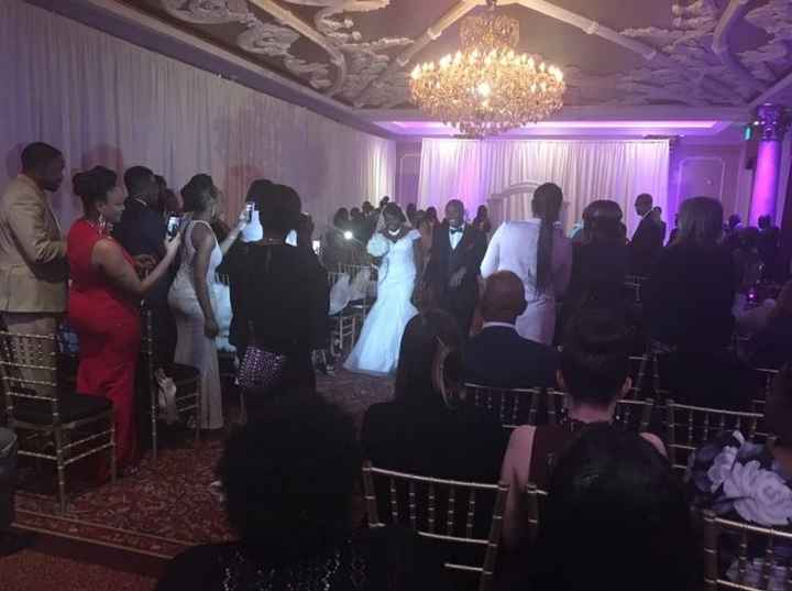 Finally Married